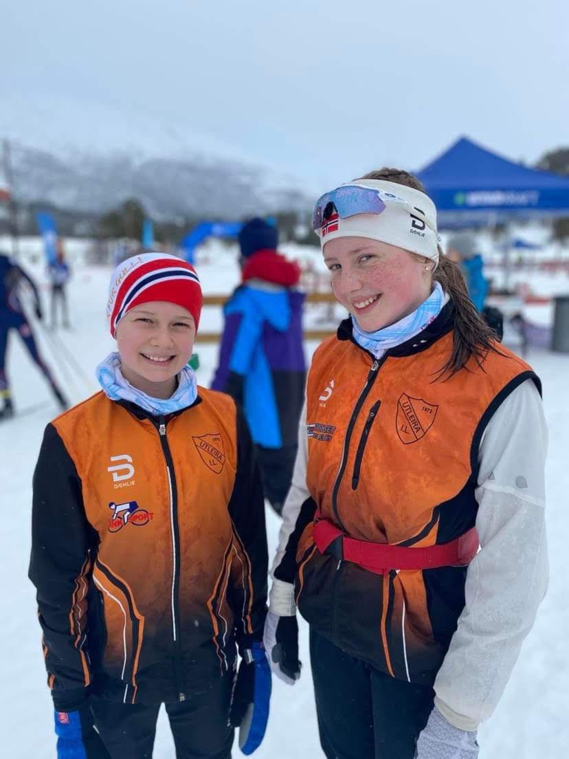 Utleiraløpere på Midt -Norsk Mesterskap og NM